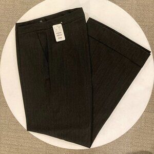 NWT H&M Pinstripe Trouser